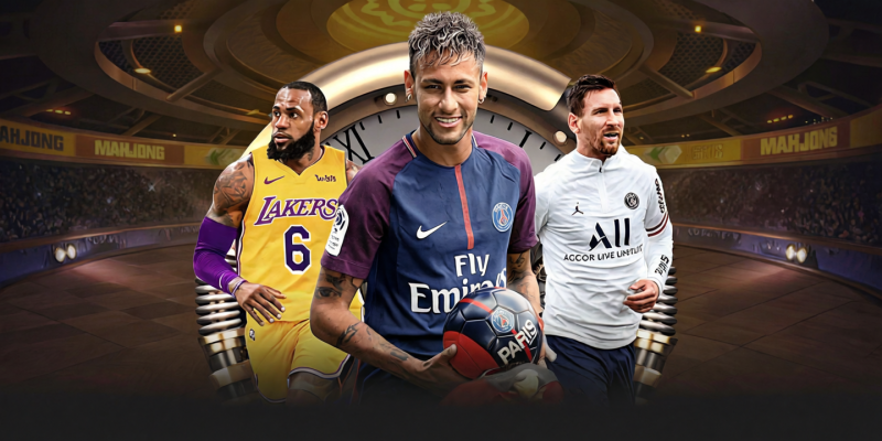 Những bộ môn hot hit tại thể thao 8xbet