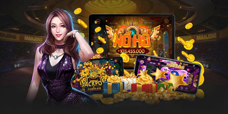 Sức hút không thể chối từ của  nổ hũ 8xbet